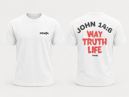 FITFAITH™ - John 14:6