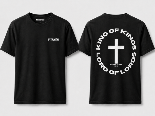 FITFAITH™ - Revelation 19:16 Shirt