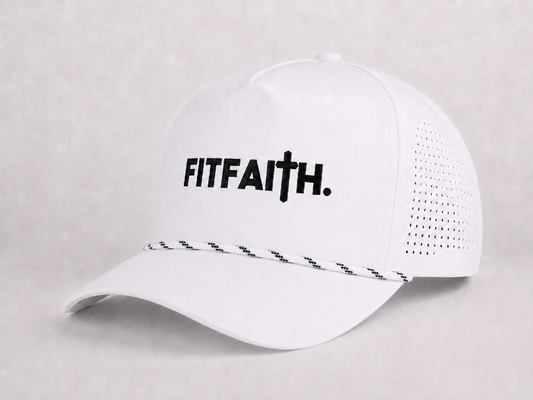 FITFAITH.™ Golf Cap